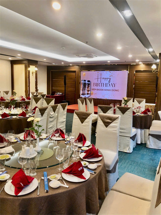 OCEAN I MEETING ROOM – THE PERFECT SPACE FOR PROFESSIONAL MEETINGS & EVENTS